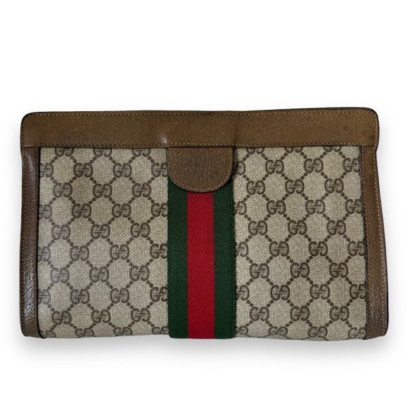 Gucci Clutch - Picture 3 of 13